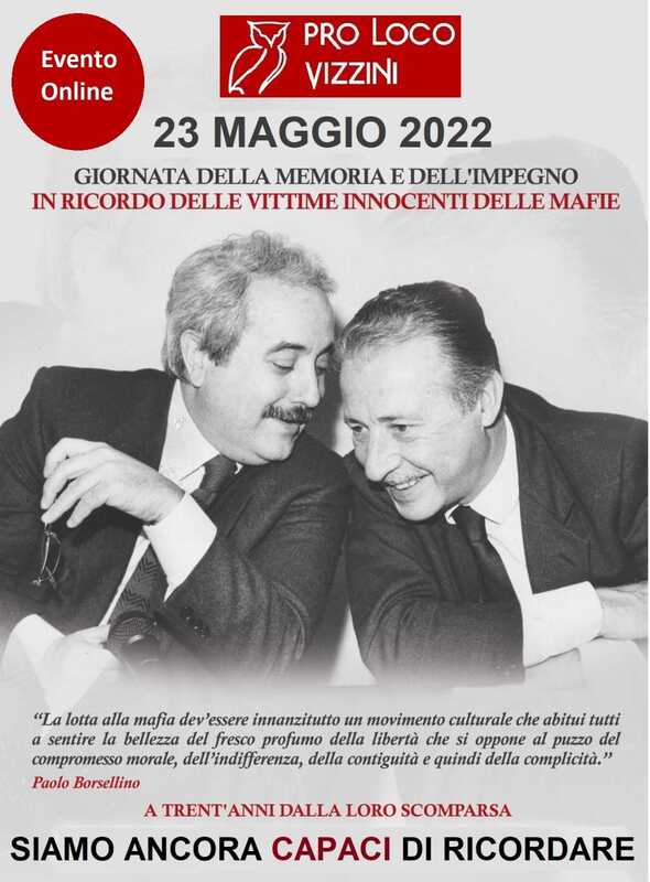 Giornata contro la mafia 2022
